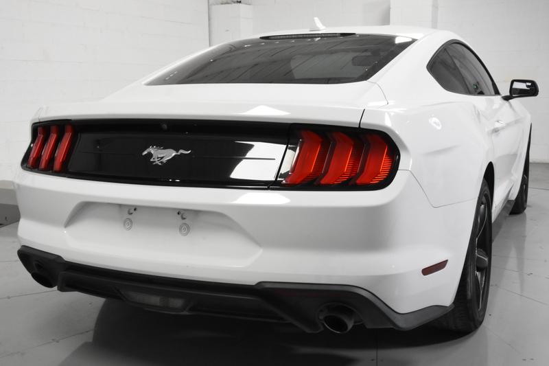 2020 Ford Mustang EcoBoost Coupe 2D 4