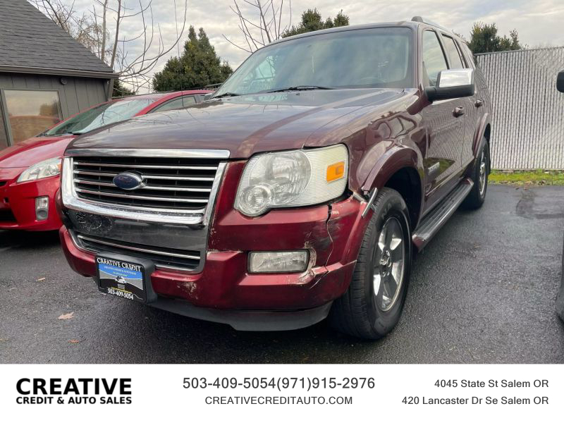 2006 Ford Explorer Limited