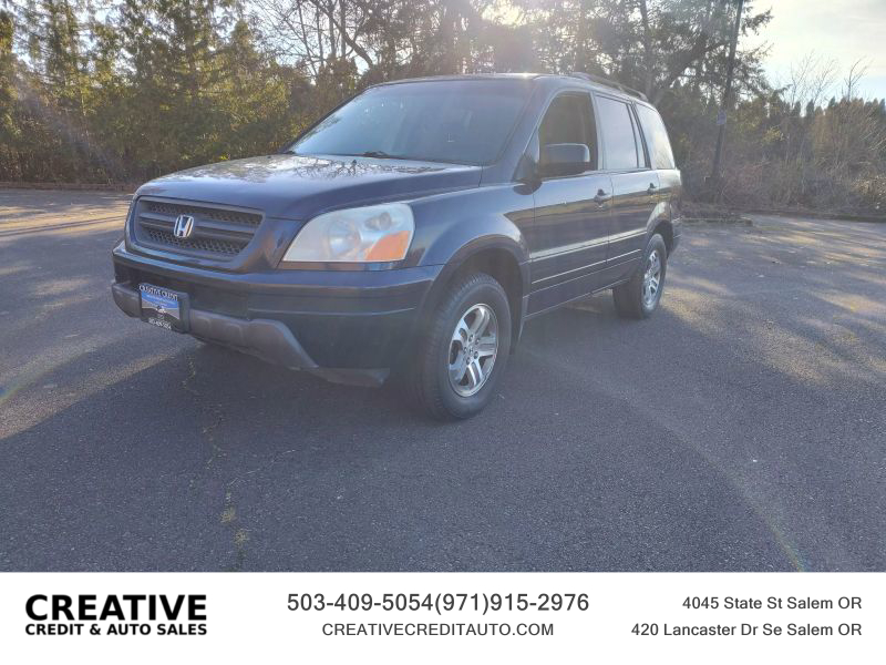 2004 Honda Pilot EX
