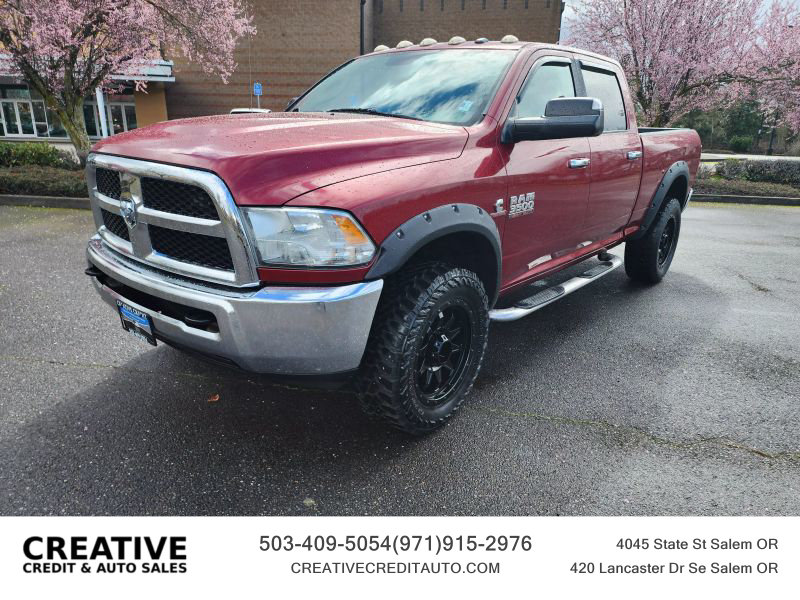 2013 Ram Ram Pickup 3500 SLT