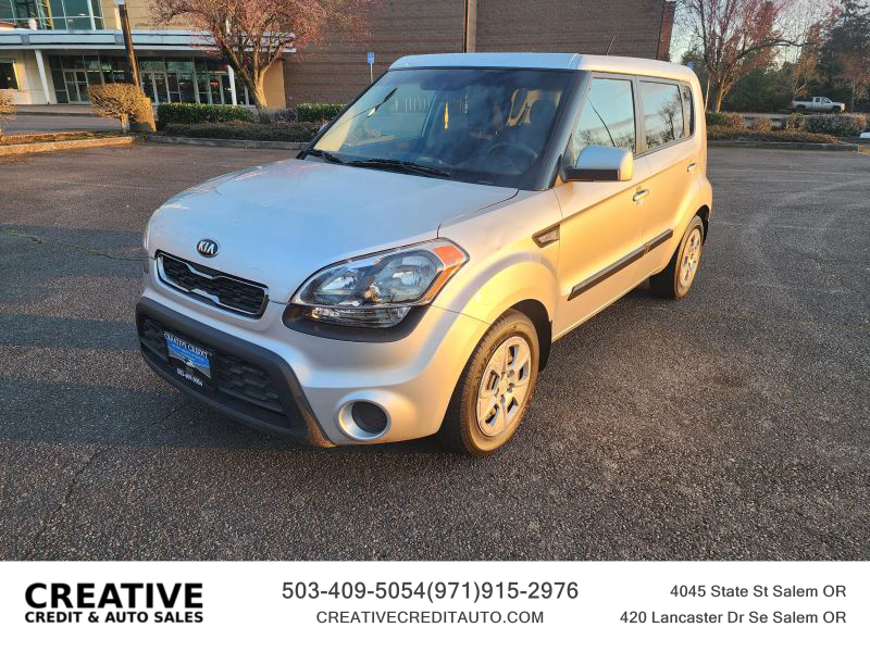 2013 Kia Soul Base