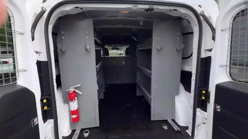 2019 Ram ProMaster City Wagon SLT Van 4D 35