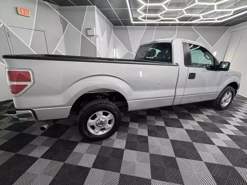 2014 Ford F150 Regular Cab XL Pickup 2D 8 ft 12