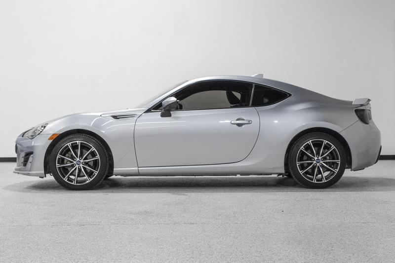 2018 Subaru BRZ Limited Coupe 2D 9