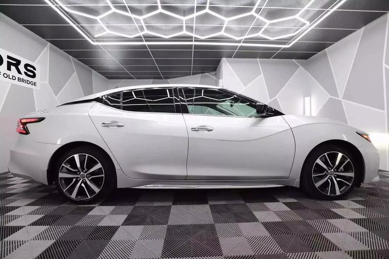 2019 Nissan Maxima SV Sedan 4D 9