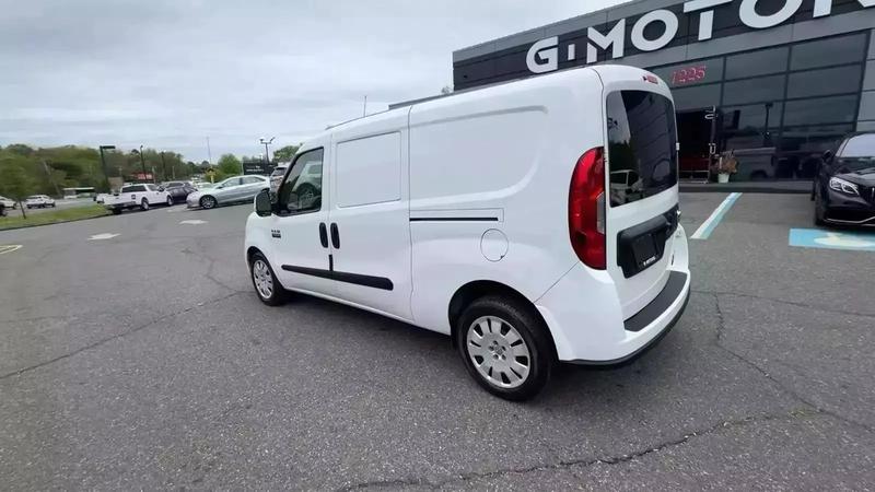 2019 Ram ProMaster City Wagon SLT Van 4D 2