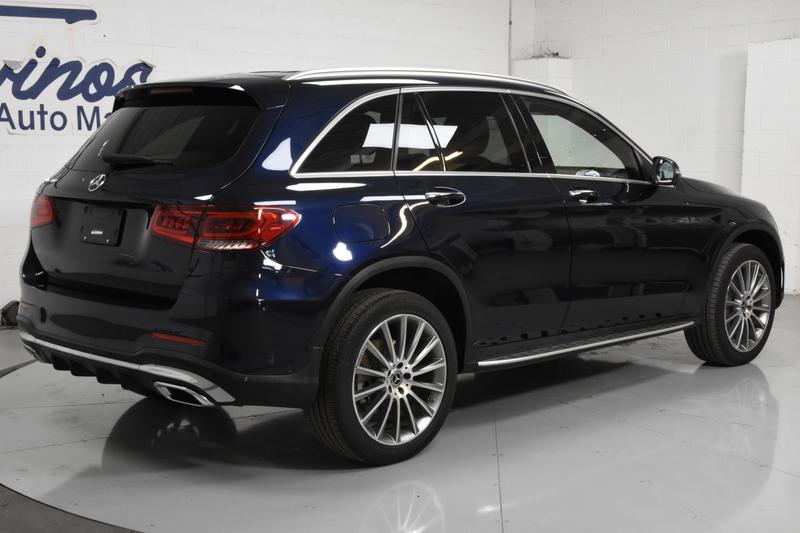 2021 Mercedes-Benz GLC GLC 300 Sport Utility 4D 2