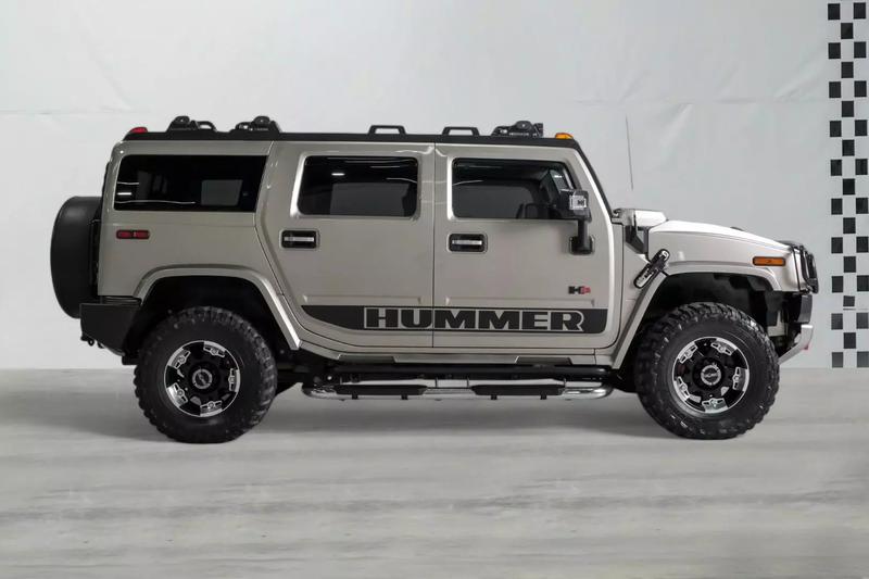 2006 HUMMER H2 Sport Utility 4D 5