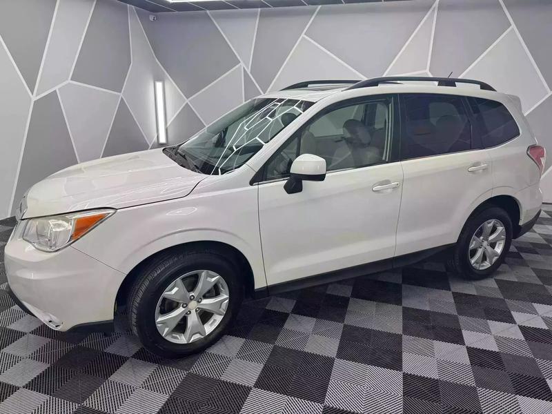 2014 Subaru Forester 2.5i Limited Sport Utility 4D 8