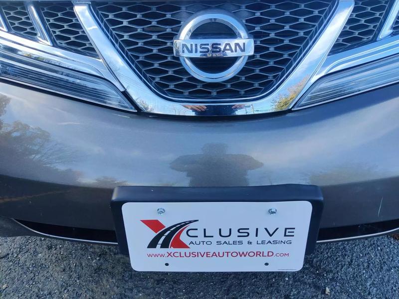 2014 Nissan Murano SV Sport Utility 4D 44