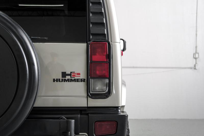 2006 HUMMER H2 Sport Utility 4D 58