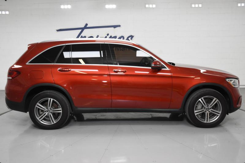 2021 Mercedes-Benz GLC GLC 300 Sport Utility 4D 5