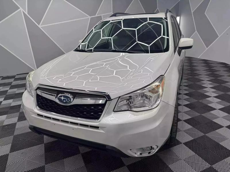 2014 Subaru Forester 2.5i Limited Sport Utility 4D 7