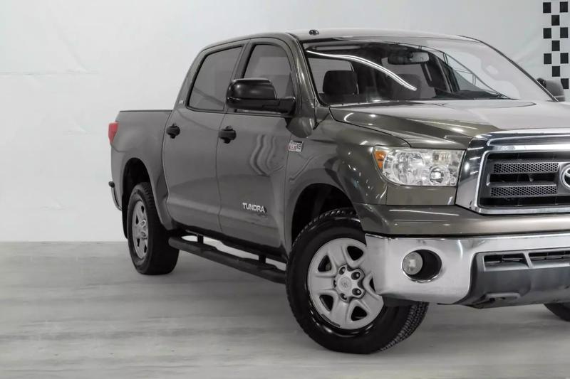 2013 Toyota Tundra CrewMax Pickup 4D 5 1/2 ft 10