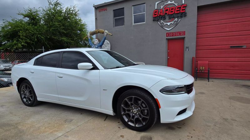 2018 Dodge Charger GT