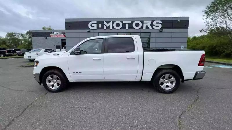 2019 Ram 1500 Crew Cab Big Horn Pickup 4D 5 1/2 ft 10