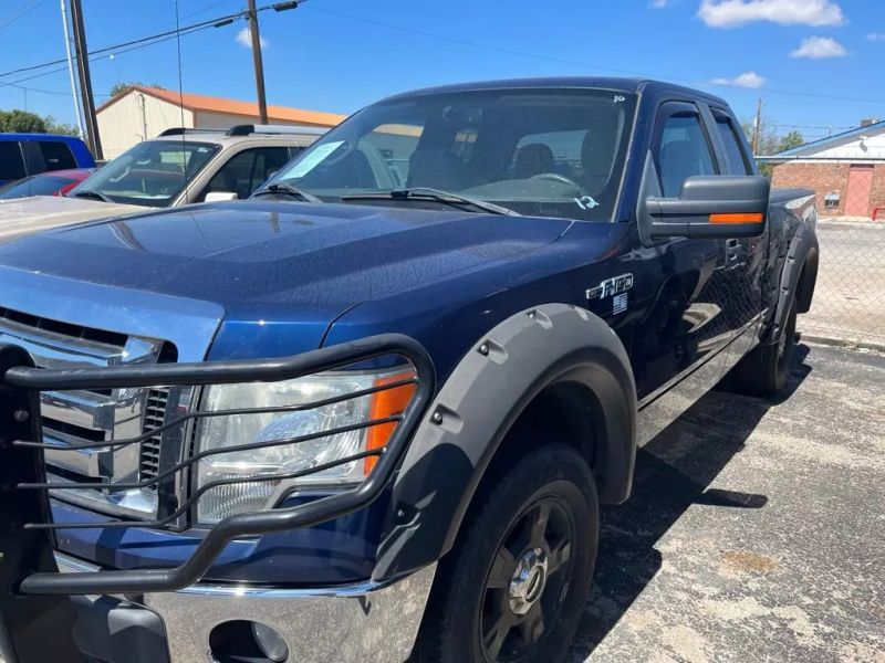 2010 Ford F-150 XLT