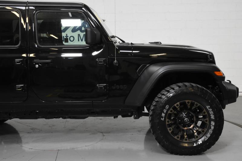 2023 Jeep Wrangler Unlimited Sport S Sport Utility 4D 6