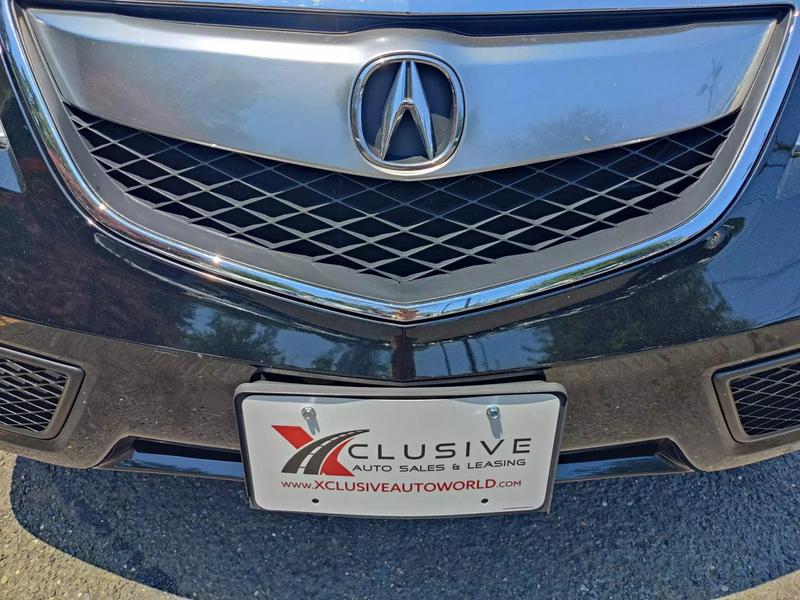 2015 Acura RDX Sport Utility 4D 50