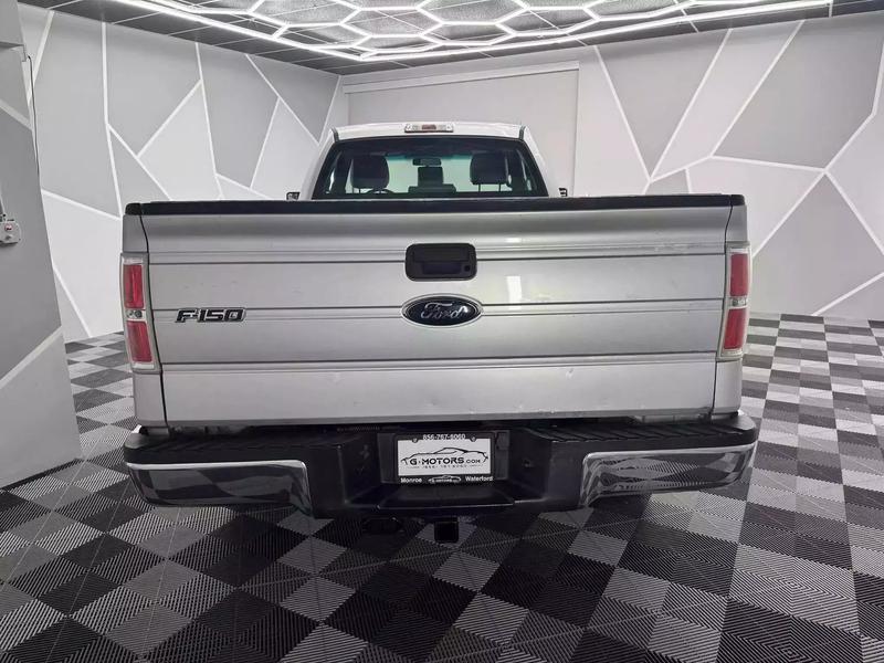 2014 Ford F150 Regular Cab XL Pickup 2D 8 ft 6