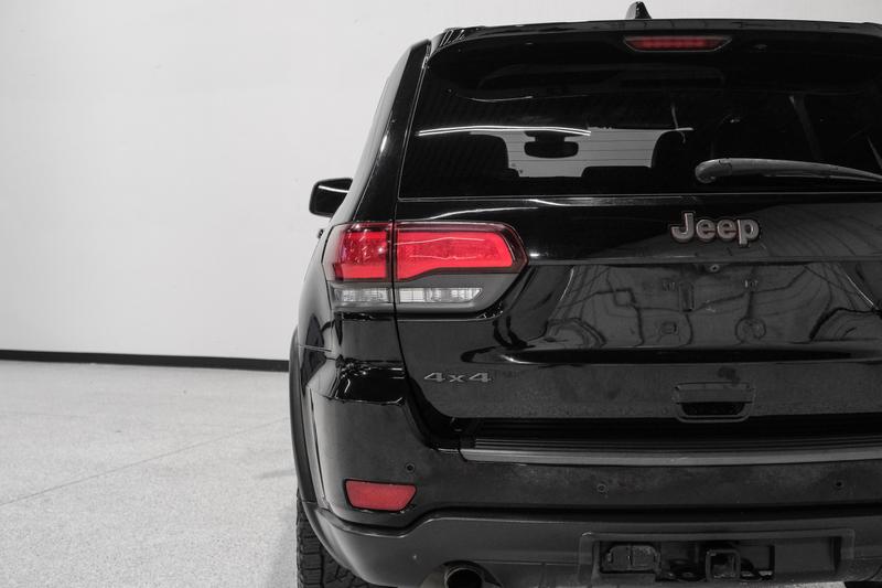 2020 Jeep Grand Cherokee Trailhawk Sport Utility 4D 58