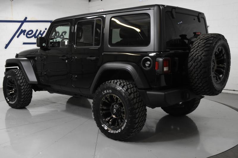 2023 Jeep Wrangler Unlimited Sport S Sport Utility 4D 13