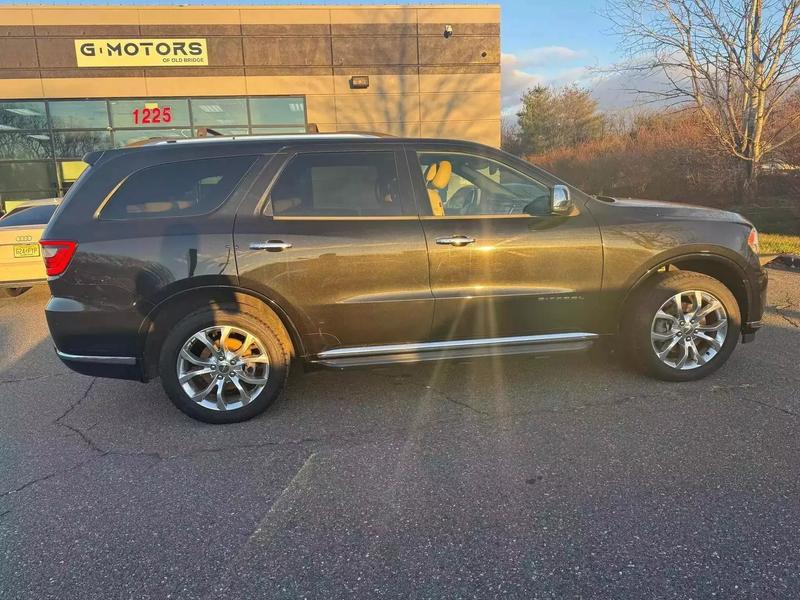 2016 Dodge Durango Citadel Sport Utility 4D 11