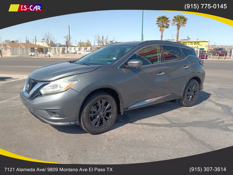 2018 Nissan Murano S
