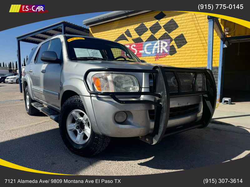 2006 Toyota Sequoia SR5