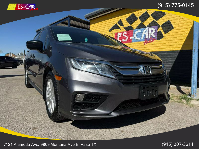 2019 Honda Odyssey LX