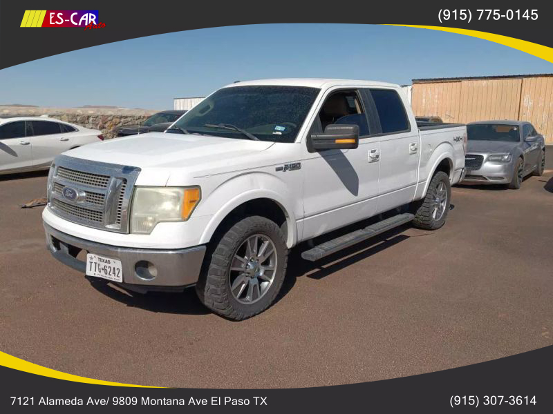 2010 Ford F-150 XL