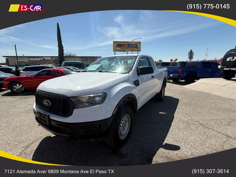 2021 Ford Ranger XL