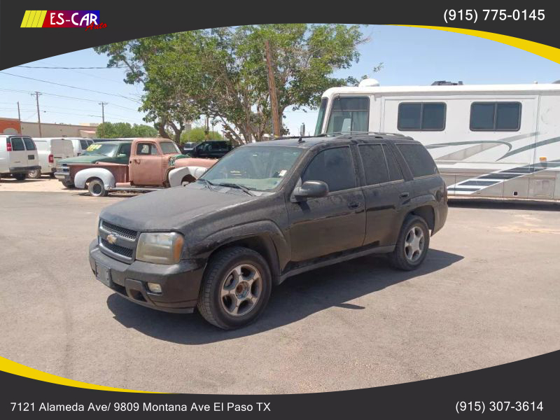2008 Chevrolet TrailBlazer LT