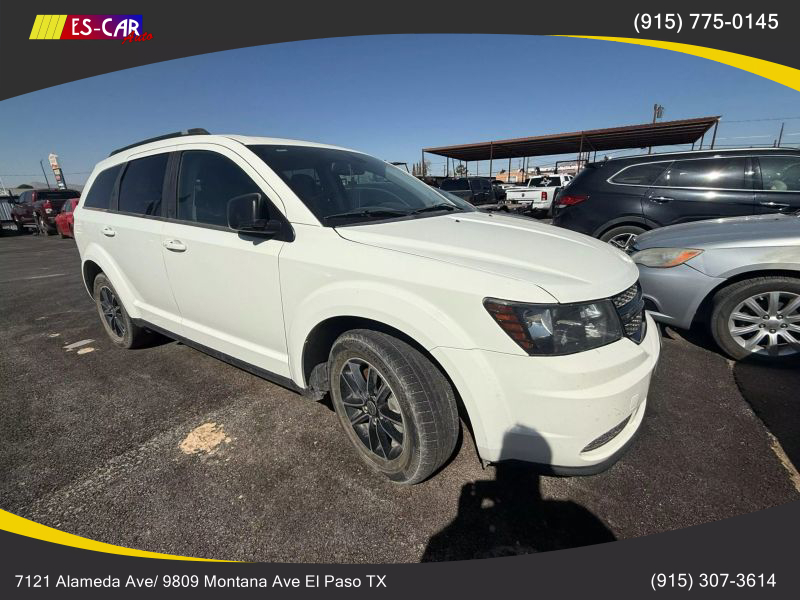 2018 Dodge Journey SE