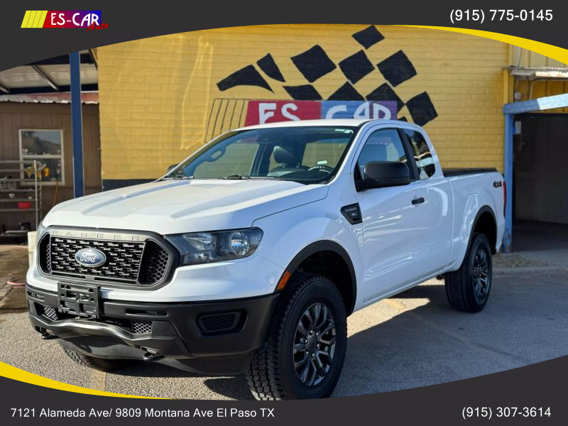 2021 Ford Ranger XL