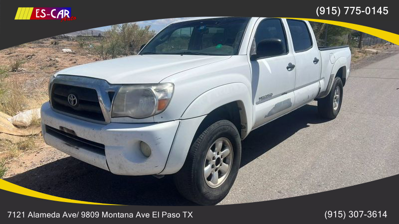 2006 Toyota Tacoma V6