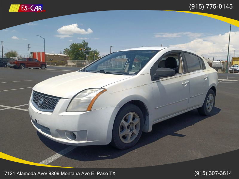 2011 Nissan Sentra Base
