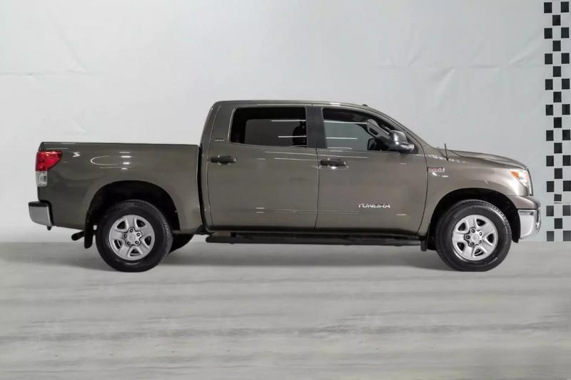 2013 Toyota Tundra CrewMax Pickup 4D 5 1/2 ft 5