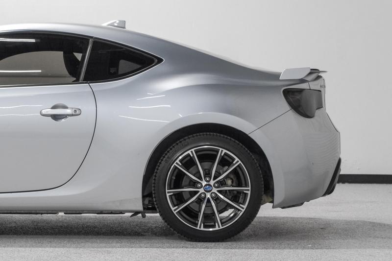 2018 Subaru BRZ Limited Coupe 2D 15