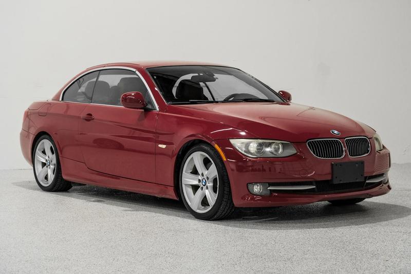 2011 BMW 3 Series 328i Convertible 2D 5