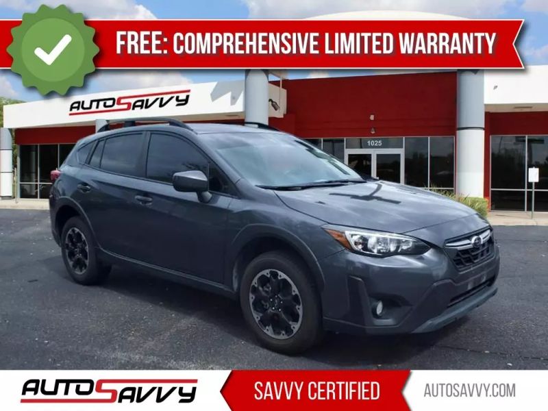 2023 Subaru Crosstrek Special Edition