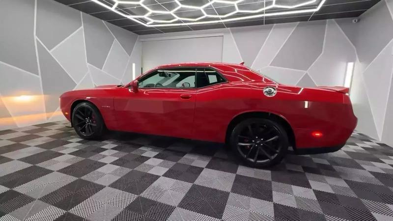 2022 Dodge Challenger R/T Coupe 2D 14