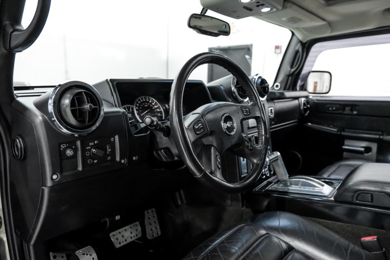 2006 HUMMER H2 Sport Utility 4D 22