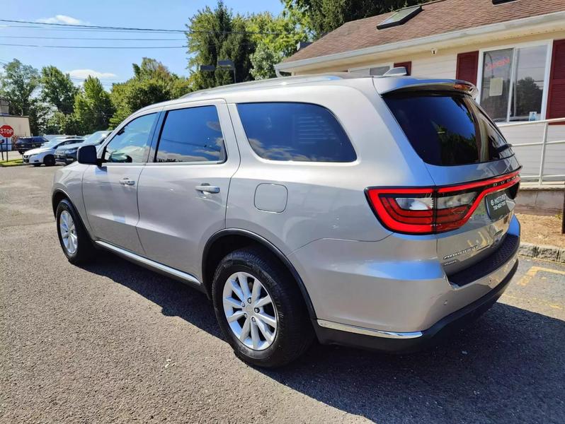 2014 Dodge Durango SXT Sport Utility 4D 2