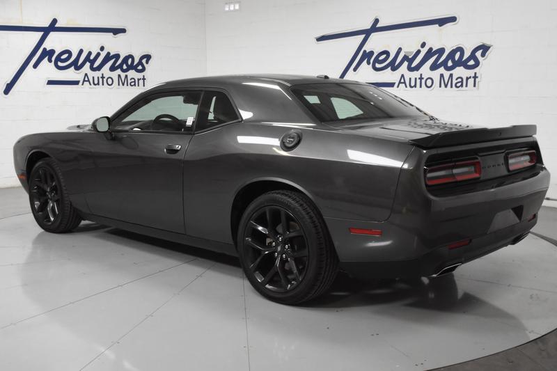 2022 Dodge Challenger SXT Coupe 2D 13