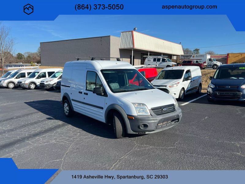 2013 Ford Transit Connect XL