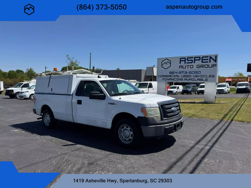 2010 Ford F-150 XL