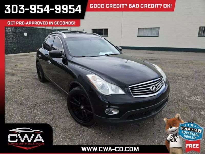 2011 Infiniti EX35 Journey