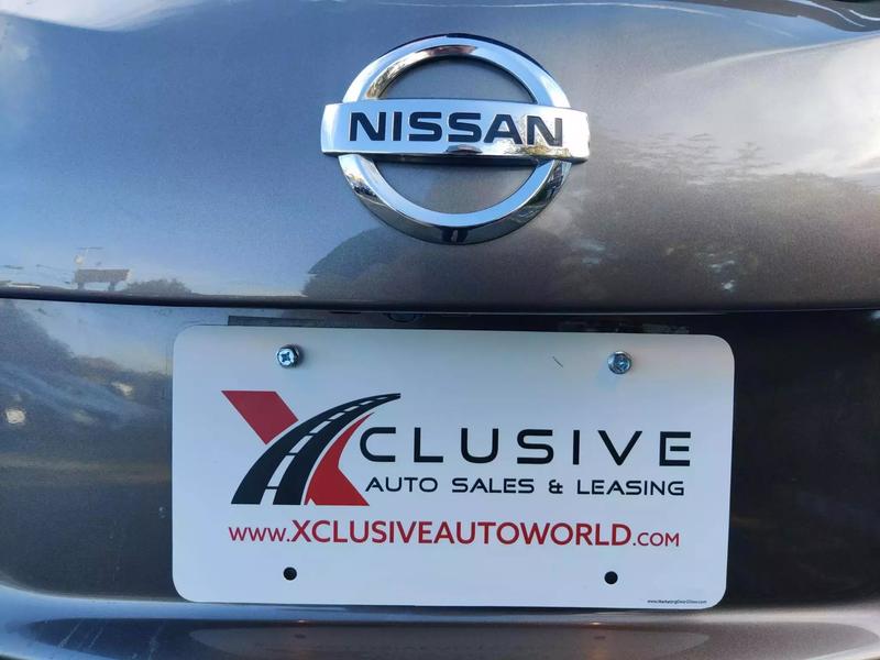 2014 Nissan Murano SV Sport Utility 4D 48