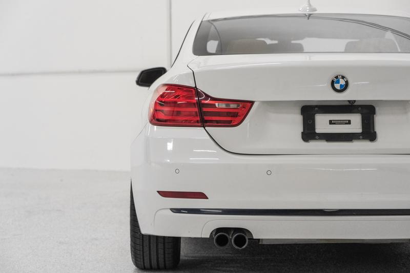 2015 BMW 4 Series 428i Coupe 2D 50